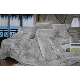 美丽俏佳人（银灰）