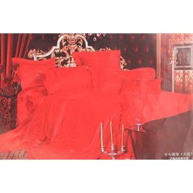 心心相印（大红）